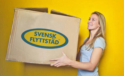 Vi erbjuder flyttstädning i din stad - Svensk Flyttstäd hjälper till med städningen i hela Sverige.